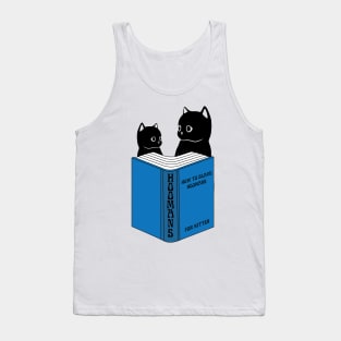 For Kitten Tank Top